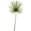 Indoor 50 In. Fan Palm Spray Artificial Plant (2-Set) -AFLORAL ONLINE STORE nearly natural artificial branches stems 2213 s2 64 1000