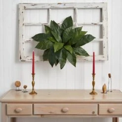 Indoor 23 In. Birds Nest Fern Artificial Plant (3-Set) 9 Indoor 23 In. Birds Nest Fern Artificial Plant (3-Set) -AFLORAL ONLINE STORE nearly natural artificial ferns 6034 s3 31 1000