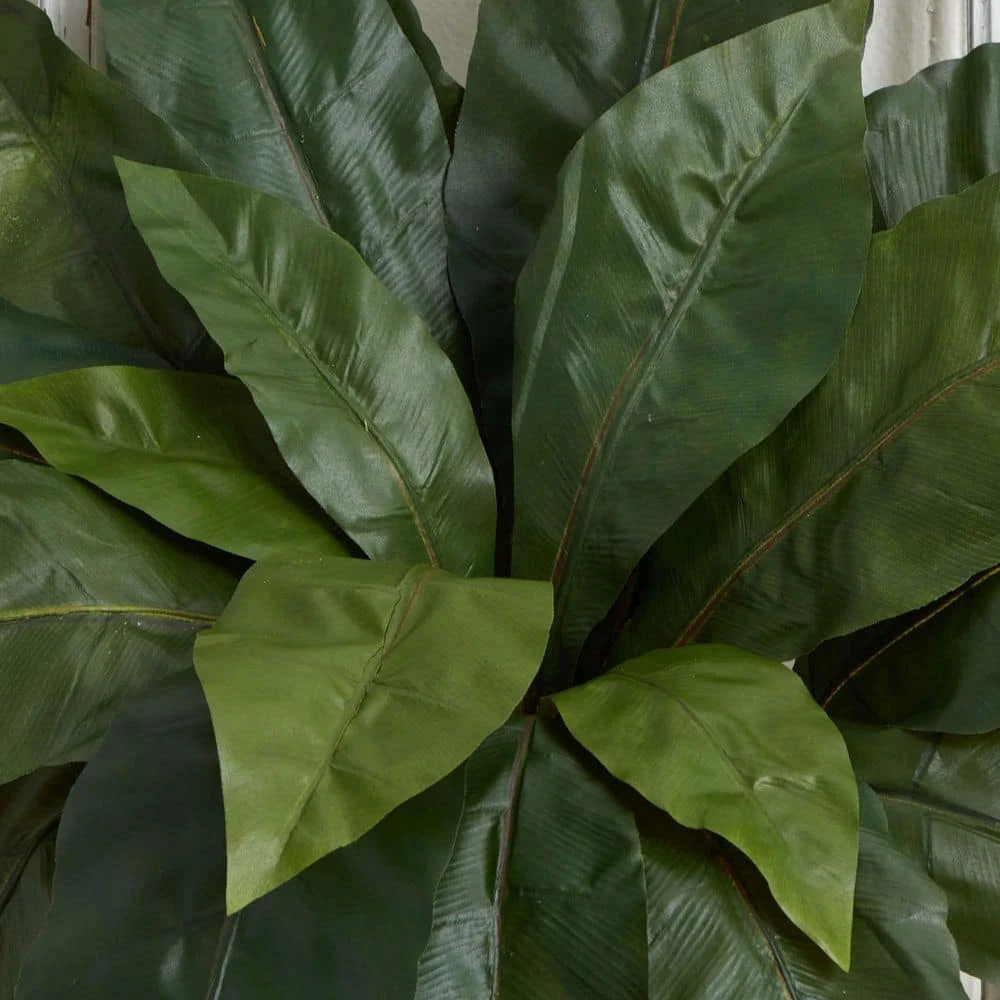 Indoor 23 In. Birds Nest Fern Artificial Plant (3-Set) 4 Indoor 23 In. Birds Nest Fern Artificial Plant (3-Set) - Image 2