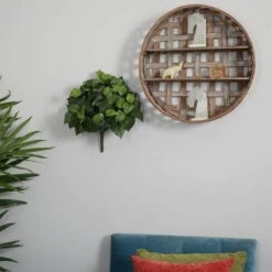 Indoor 16 In. Pothos Artificial Plant (Set Of 6) 12 Indoor 16 In. Pothos Artificial Plant (Set Of 6) -AFLORAL ONLINE STORE nearly natural artificial ferns 6150 s6 44 1000