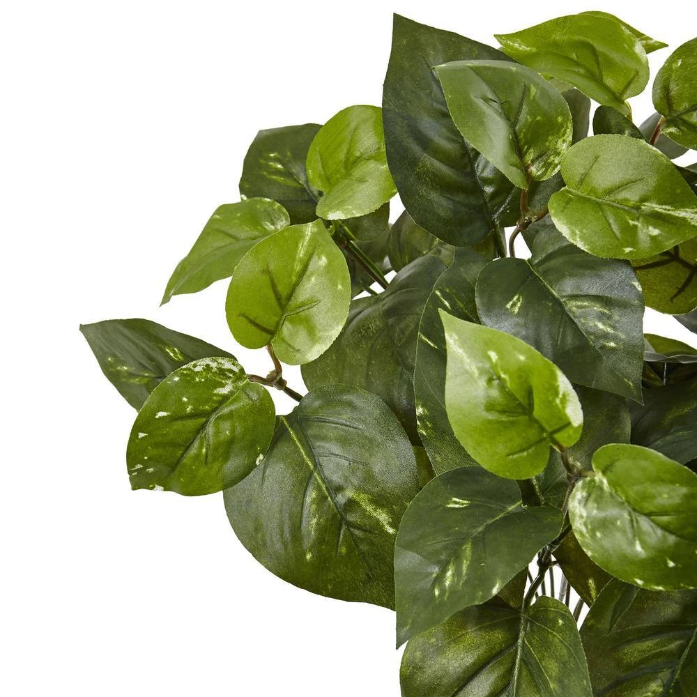 Indoor 16 In. Pothos Artificial Plant (Set Of 6) 4 Indoor 16 In. Pothos Artificial Plant (Set Of 6) - Image 2