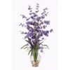31 In. Artificial Dancing Lady Silk Flower Arrangement -AFLORAL ONLINE STORE nearly natural artificial flowers 1073 pp 64 1000