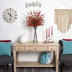 Giant Cherry Blossom Artificial Arrangement In Red 7 Giant Cherry Blossom Artificial Arrangement In Red -AFLORAL ONLINE STORE nearly natural artificial flowers 1316 rd 31 1000