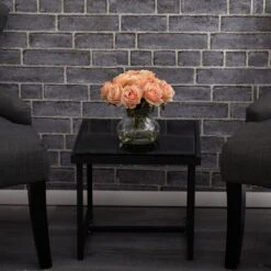 Rose Artificial Arrangement With Vase -AFLORAL ONLINE STORE nearly natural artificial flowers 1367 ph 4f 1000