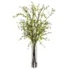 Artificial Night Willow Arrangement -AFLORAL ONLINE STORE nearly natural artificial flowers 1433 64 1000