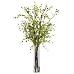 Artificial Night Willow Arrangement