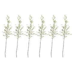 48 In. Night Willow Artificial Flower (Set Of 6) 9 48 In. Night Willow Artificial Flower (Set Of 6) -AFLORAL ONLINE STORE nearly natural artificial flowers 2167 s6 c3 1000