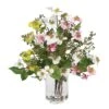 Dogwood Silk Flower Artificial Arrangement 2 Dogwood Silk Flower Artificial Arrangement -AFLORAL ONLINE STORE nearly natural artificial flowers 4687 64 1000