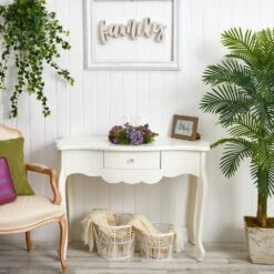 7 In. Artificial H Pastel Mixed Hydrangea Candelabrum Silk Arrangement -AFLORAL ONLINE STORE nearly natural artificial flowers 4758 4f 1000