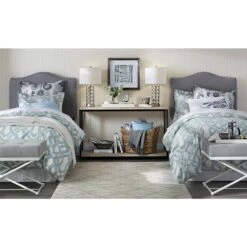 15 In. Artificial H White Lilac Silk Flower Arrangement -AFLORAL ONLINE STORE nearly natural artificial flowers 4805 66 1000