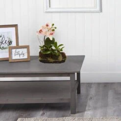 Artificial Orchid Island (Set Of 2) 9 Artificial Orchid Island (Set Of 2) -AFLORAL ONLINE STORE nearly natural artificial flowers 4835 s2 31 1000