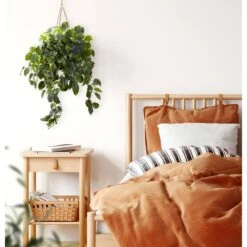 Artificial Pothos Hanging Basket 11 Artificial Pothos Hanging Basket -AFLORAL ONLINE STORE nearly natural artificial flowers 6844 31 1000