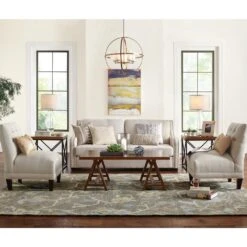 8.5 In. H Green Southwest Collection (Set Of 3) -AFLORAL ONLINE STORE nearly natural artificial grass plants 4769 1d 1000