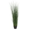 Indoor 4 Ft. Grass Artificial Plant -AFLORAL ONLINE STORE nearly natural artificial grass plants 6408 64 1000