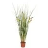 2.5 Ft. Artificial Green Grass Plant -AFLORAL ONLINE STORE nearly natural artificial grass plants 6647 64 1000
