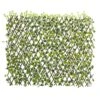 39 In. H Artificial English Ivy Expandable Privacy Fence And Hedge Panel Screen - UV Protected -AFLORAL ONLINE STORE nearly natural artificial hedges 4255 64 1000