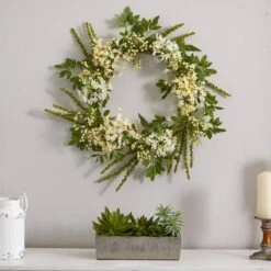 Artificial Succulent Garden With Concrete Planter 19 Artificial Succulent Garden With Concrete Planter -AFLORAL ONLINE STORE nearly natural artificial succulents 4841 31 1000