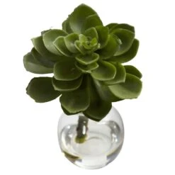 Artificial Succulent Arrangements (Set Of 3) -AFLORAL ONLINE STORE nearly natural artificial succulents 4954 s3 44 1000