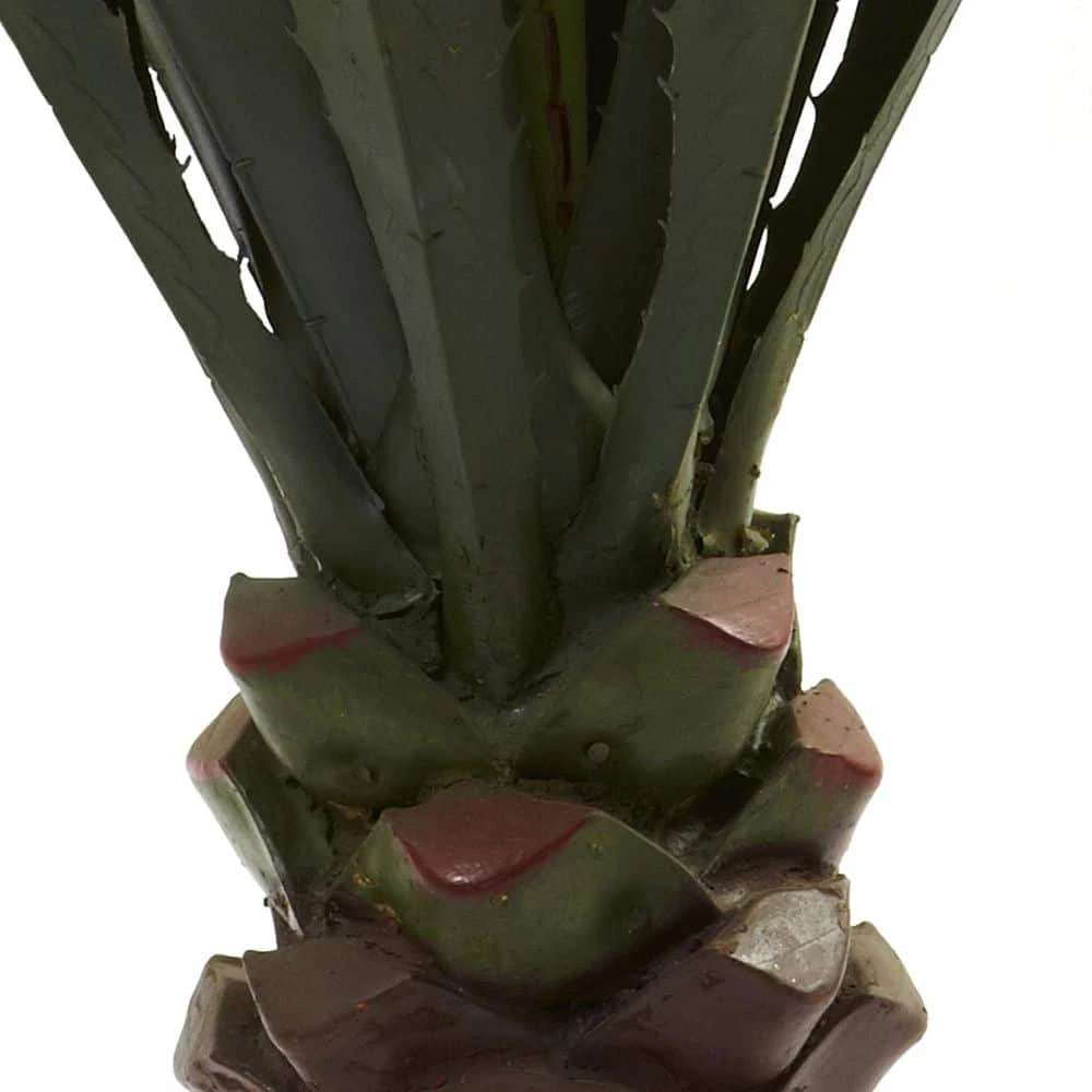 52 In. Artificial Giant Agave Plant 5 52 In. Artificial Giant Agave Plant - Image 3
