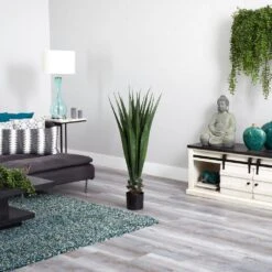 45 In. Agave Artificial Plant -AFLORAL ONLINE STORE nearly natural artificial succulents 6932 c3 1000