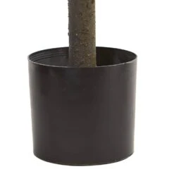 21 In. Boxwood Ball Topiary Artificial Tree -AFLORAL ONLINE STORE nearly natural artificial topiaries 4596 4f 1000