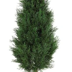 Indoor And Outdoor 5 Ft. Artificial Cypress Ball And Cone Silk Tree With Planter 9 Indoor And Outdoor 5 Ft. Artificial Cypress Ball And Cone Silk Tree With Planter -AFLORAL ONLINE STORE nearly natural artificial topiaries 5168 4f 1000