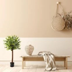 4 Ft. Artificial Olive Topiary Silk Tree -AFLORAL ONLINE STORE nearly natural artificial topiaries 5411 31 1000