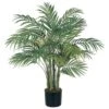 3 Ft. Artificial Areca Silk Palm Tree -AFLORAL ONLINE STORE nearly natural artificial trees 5000 64 1000