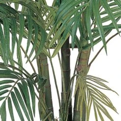 4 Ft. Artificial Areca Silk Palm Tree -AFLORAL ONLINE STORE nearly natural artificial trees 5001 44 1000