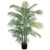 4 Ft. Artificial Areca Silk Palm Tree