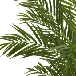4 Ft. Artificial Areca Silk Palm Tree -AFLORAL ONLINE STORE nearly natural artificial trees 5001 fa 1000
