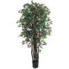 6 Ft. Artificial Bougainvillea Silk Tree