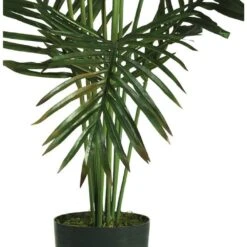 5 Ft. Artificial Paradise Palm Silk Tree -AFLORAL ONLINE STORE nearly natural artificial trees 5259 c3 1000