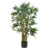 3 Ft. Artificial Biggy Bamboo Silk Tree -AFLORAL ONLINE STORE nearly natural artificial trees 5281 64 1000