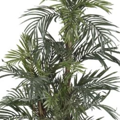 5 Ft. Indoor Robellini Palm Artificial Silk Tree -AFLORAL ONLINE STORE nearly natural artificial trees 5283 4f 1000