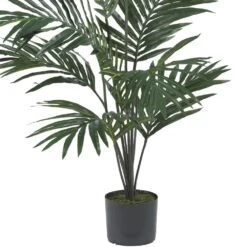 5 Ft. Artificial Kentia Palm Silk Tree 9 5 Ft. Artificial Kentia Palm Silk Tree -AFLORAL ONLINE STORE nearly natural artificial trees 5296 4f 1000