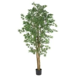 6 Ft. Artificial Japanese Maple Silk Tree