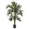 6 Ft. Artificial Green Kentia Silk Tree -AFLORAL ONLINE STORE nearly natural artificial trees 5341 64 1000