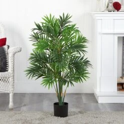 3 Ft. Artificial Areca Palm Tree -AFLORAL ONLINE STORE nearly natural artificial trees 5355 31 1000