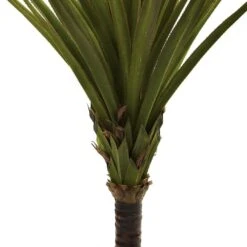 5 Ft. Artificial Spiked Agave Tree -AFLORAL ONLINE STORE nearly natural artificial trees 5365 31 1000