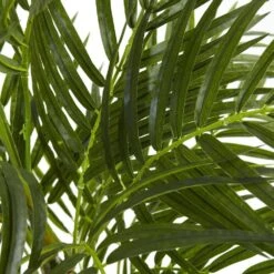 3.5 Ft. Artificial UV Resistant Indoor/Outdoor Areca Palm -AFLORAL ONLINE STORE nearly natural artificial trees 5388 4f 1000