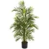 3.5 Ft. Artificial UV Resistant Indoor/Outdoor Areca Palm -AFLORAL ONLINE STORE nearly natural artificial trees 5388 64 1000