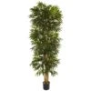 7.5 Ft. Artificial Phoenix Palm Tree 2 7.5 Ft. Artificial Phoenix Palm Tree -AFLORAL ONLINE STORE nearly natural artificial trees 5406 64 1000