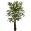 5 In. Artificial Big Palm Tree -AFLORAL ONLINE STORE nearly natural artificial trees 5414 64 1000