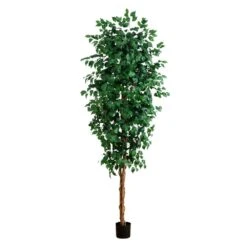 8 Ft. Artificial Ficus Tree
