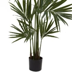 7 Ft. Artificial Kentia Palm Silk Tree -AFLORAL ONLINE STORE nearly natural artificial trees 5462 4f 1000