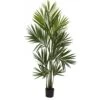 7 Ft. Artificial Kentia Palm Silk Tree -AFLORAL ONLINE STORE nearly natural artificial trees 5462 64 1000