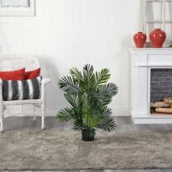 Indoor 3 Ft. Paradise Palm Artificial Tree 10 Indoor 3 Ft. Paradise Palm Artificial Tree -AFLORAL ONLINE STORE nearly natural artificial trees 5498 1f 1000