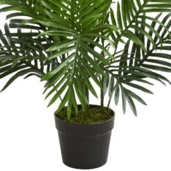 Indoor 3 Ft. Paradise Palm Artificial Tree 9 Indoor 3 Ft. Paradise Palm Artificial Tree -AFLORAL ONLINE STORE nearly natural artificial trees 5498 4f 1000