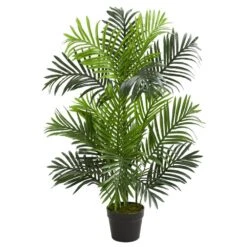 Indoor 3 Ft. Paradise Palm Artificial Tree